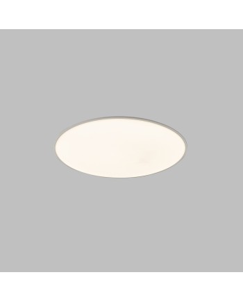 SLIM * PLAFÓN LED 25 CM - 4000K - BLANCO